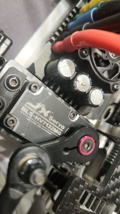 1/8 RC car HARM EGX-1 4WD GT 4S