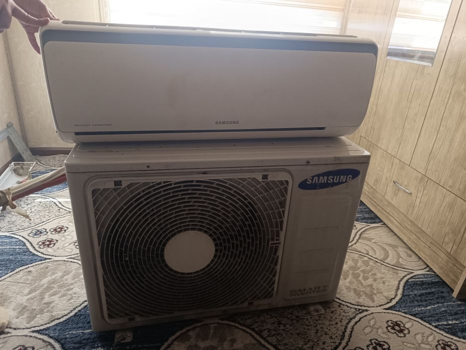 Кондиционер Samsung Smart inverter