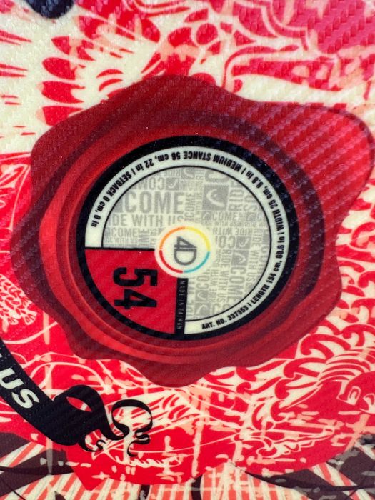 placa snowboard head rocka 4d L154cm