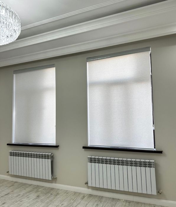 Жалюзи Шымкент, Ролл штор