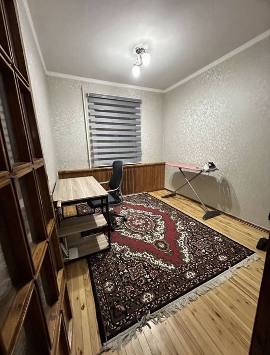 Продаётся 3ком/3/9, 87м2 ор-р: Парк Бабура, пос-во Саудовской Аравии