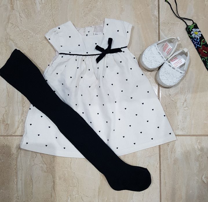 Rochitele Next si Primark 3-6 luni