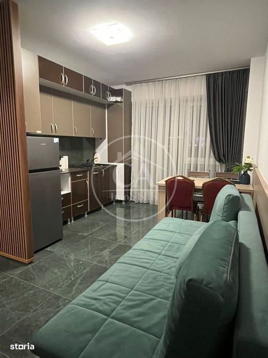 Apartament tip studio de închiriat în zona ultracentrală, Oradea