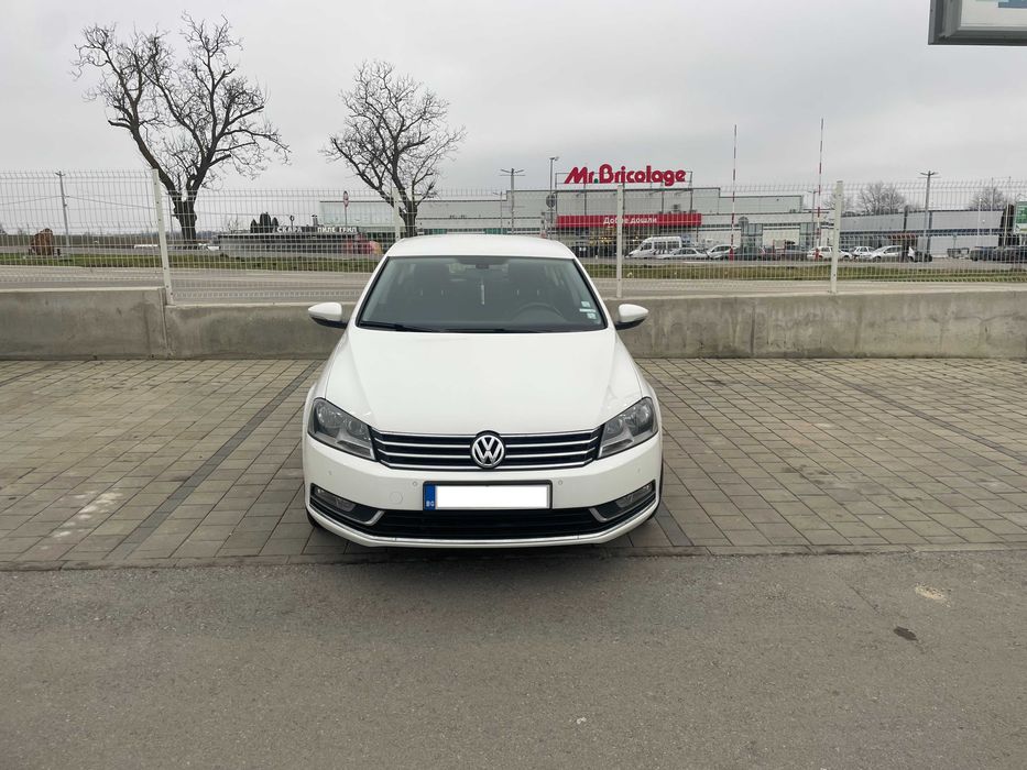VW Passat 1.4 TSI, бензин/ метан 2012г.