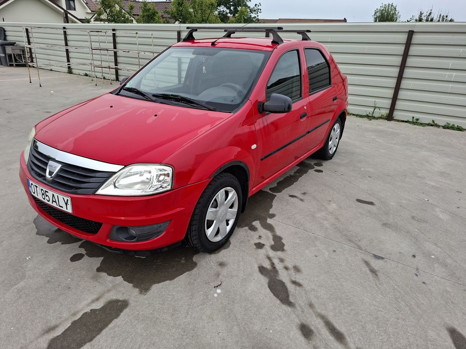 Logan 2011, 1.2 Gpl  Euro 5