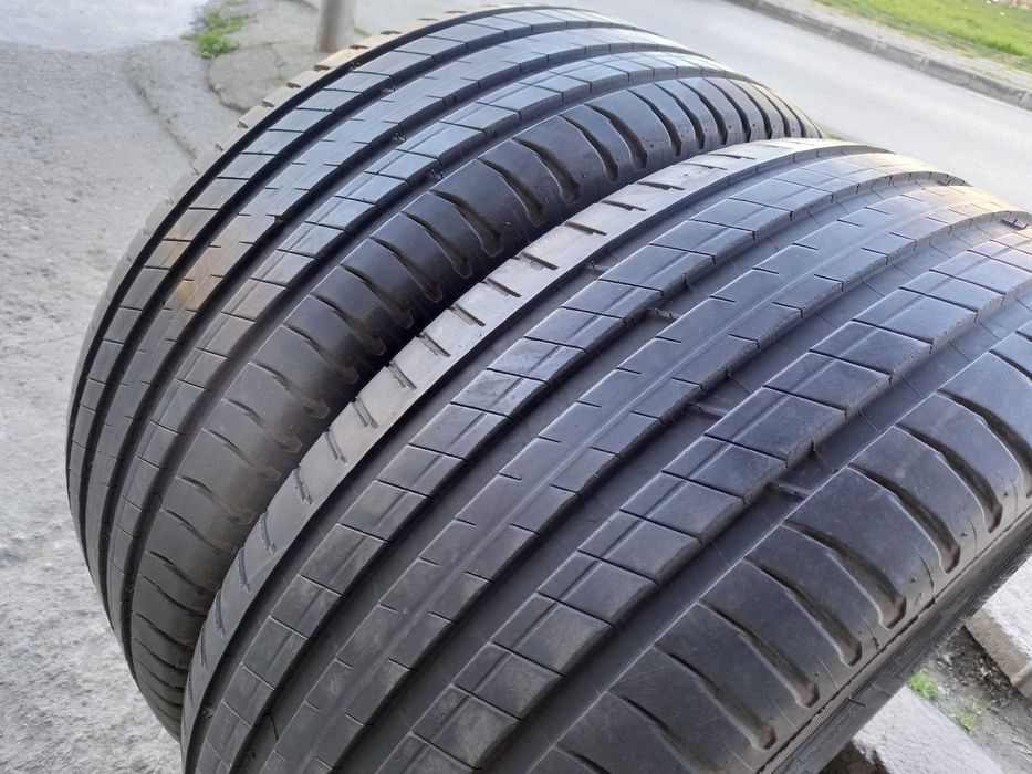 2 броя 265/50 R20 MICHELIN