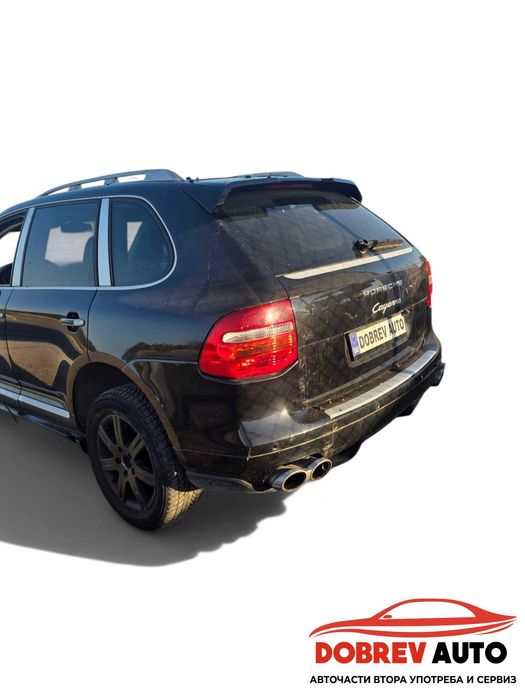 **САМО НА ЧАСТИ***  Porsche Cayenne 4.5S  / Turbo S Faсelift Packet / Android