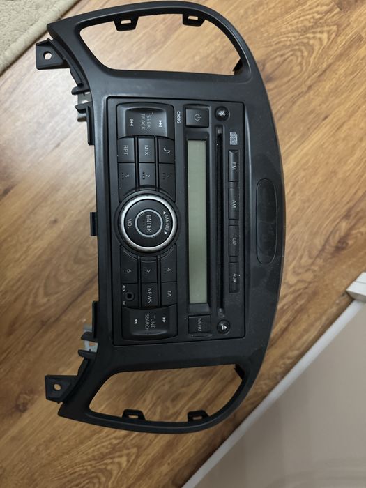 Магнитофон для машины