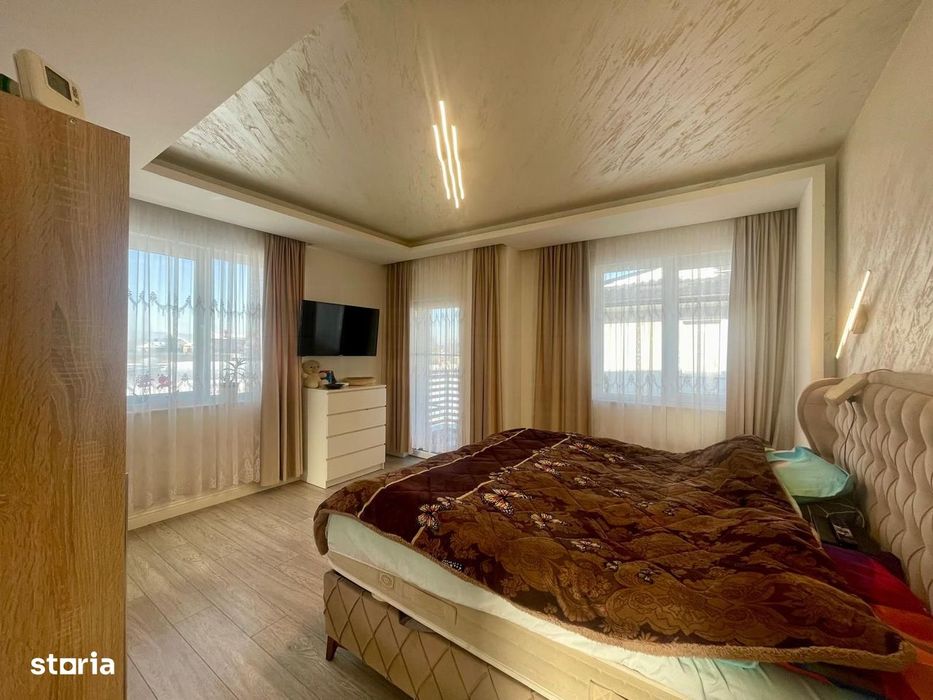 Casa moderna 210 mp | Zona centrala | Cartier privat