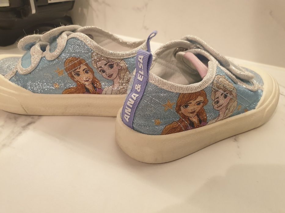 Tenisi copii frozen