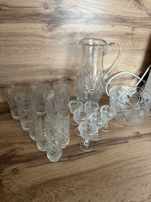 Продам хрусталь в отличном состоянии