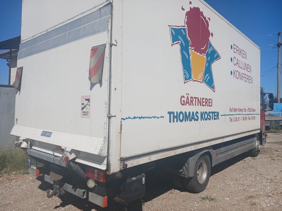 Mercedes atego 823
