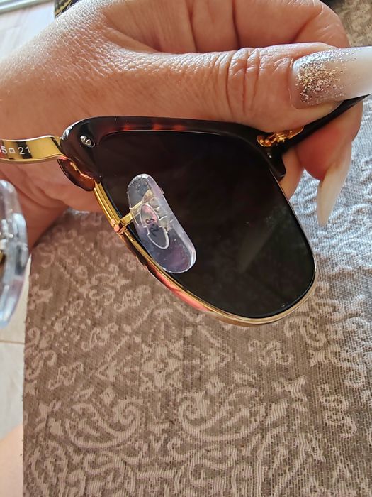Ochelari de soare Ray Ban Clubmaster