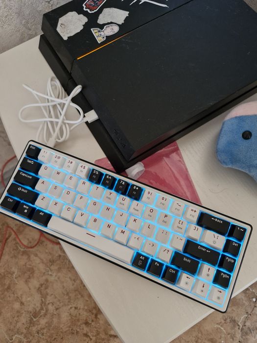 Механическая клавиатура