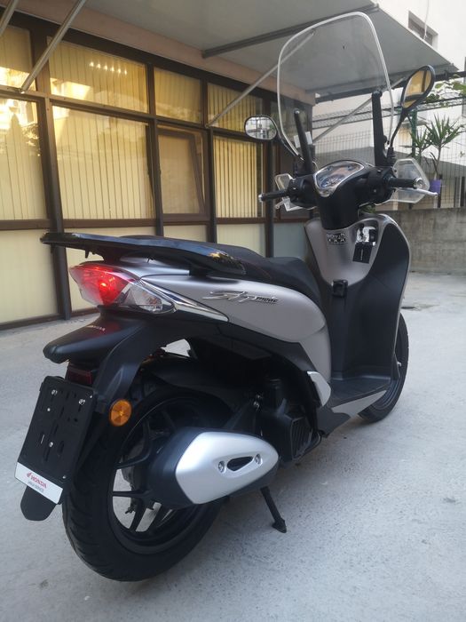 Honda Sh125i 2020г. ABS, start-stop sistem