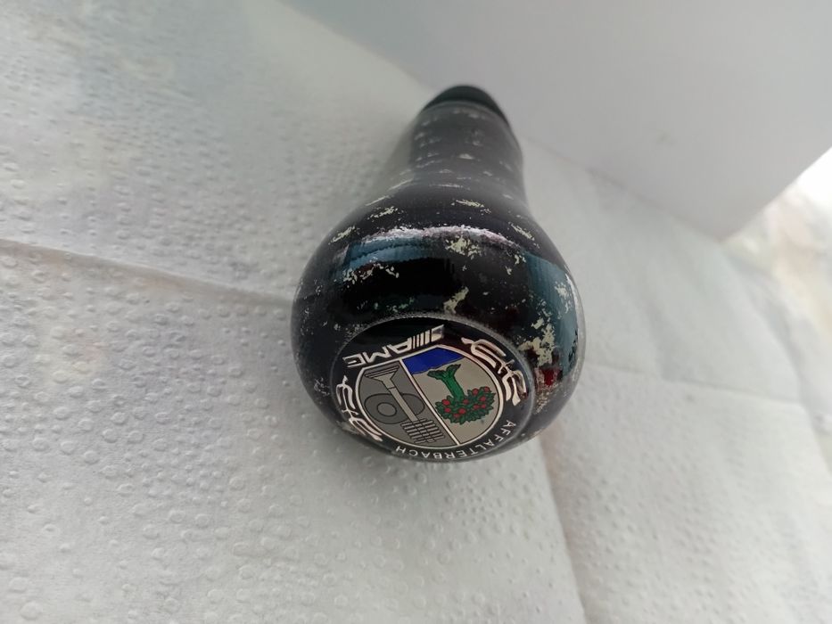 Ручка акпп мерседес AMG.