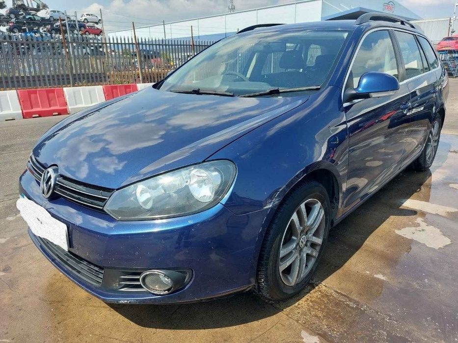 Turbina Volkswagen Golf 6 2010 VARIANT 1.6 TDI CAYC
