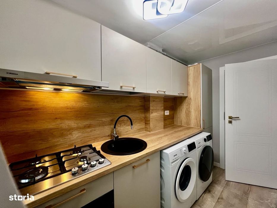 Prima închiriere | 50 mp utili | Copou | Parcare inclusă | 550 €/lună
