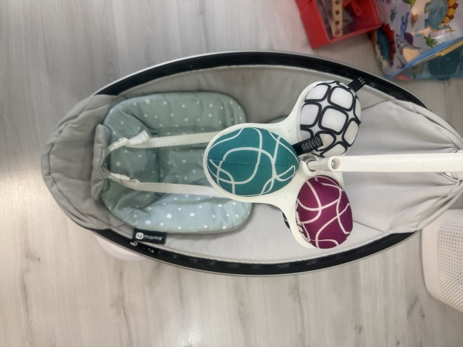 Детска люлка (шезлонг) Mamaroo 4