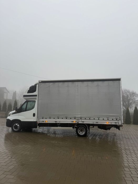 Iveco Daily 35C150 prelata