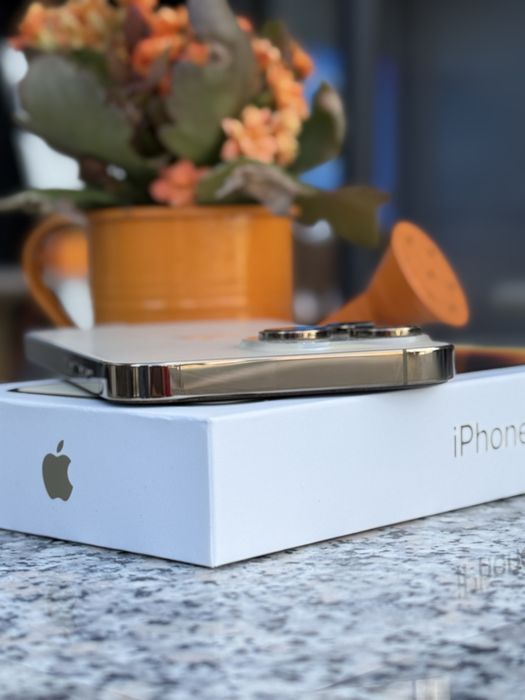 iPhone 14 Pro Max 256 GB Gold – Неразличим от нов!