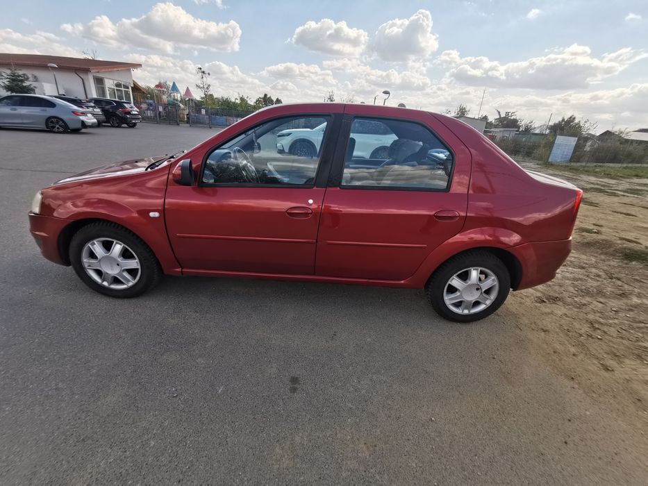 Dacia Logan 1.6 16v