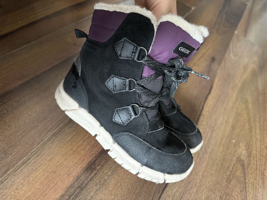 обувь для девочки geox