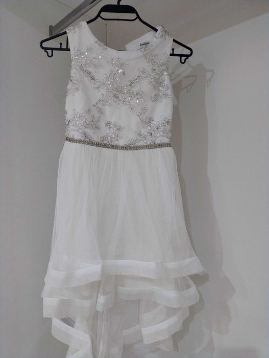 Официална рокля за момиче