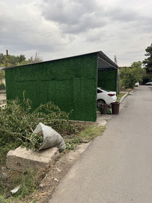 Suniy gazon VA eco zabor
