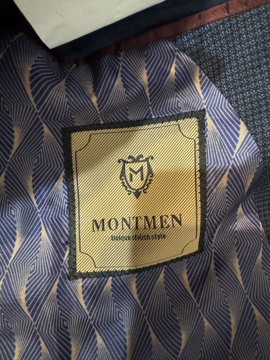 Мъжко сако MONTMEN – като ново