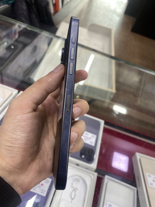 Iphone 15 pro max 256 gb