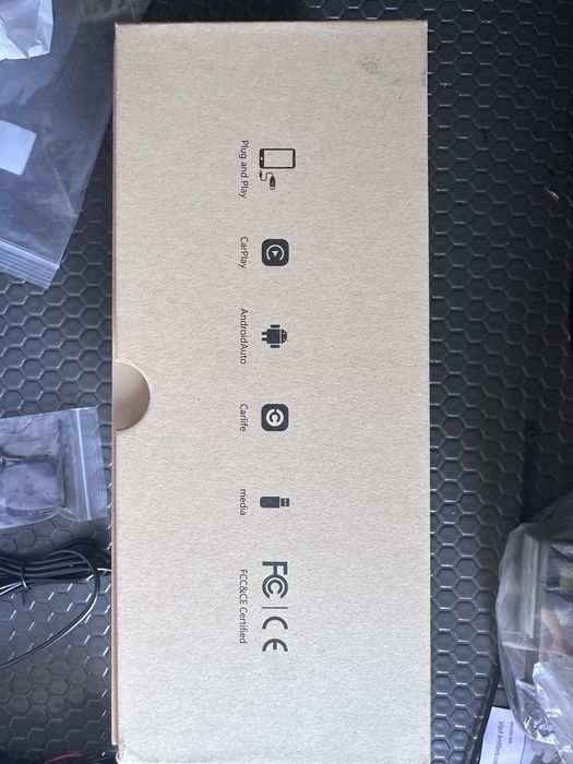 Apple CarPlay Android Auto Interface Mercedes NTG 3.0 (W204/W212/W216/W221)