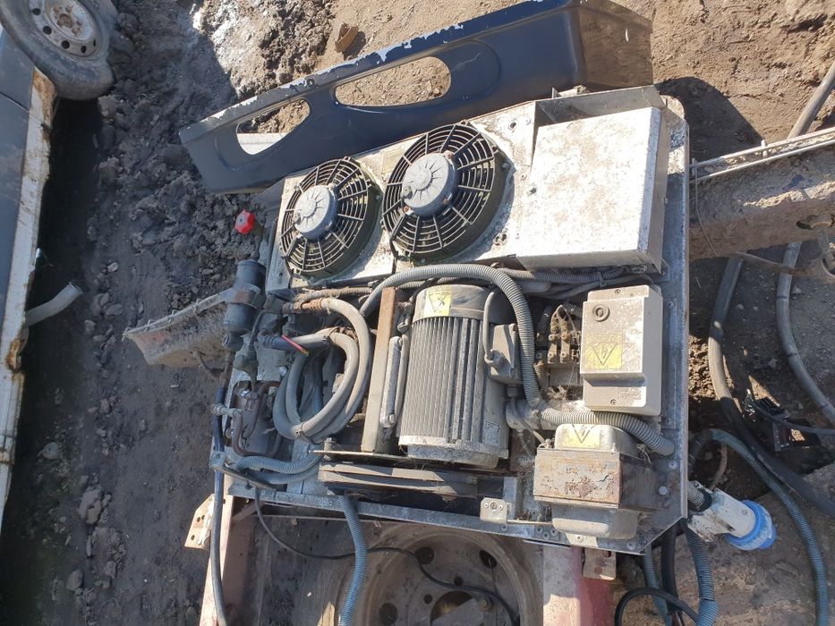 Instalație frig refrigerare GAH impecabilă cu priza 220v si compresor