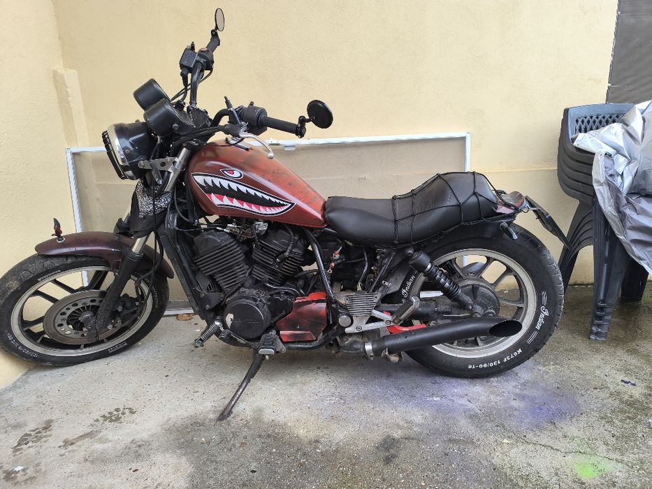 Honda VT500C (pc08) A2