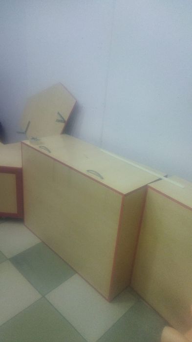 Мебель с женского салона белья