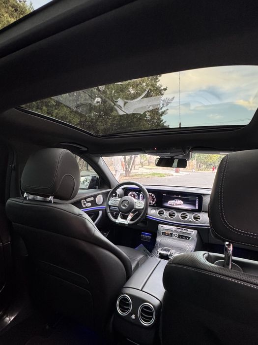Mercedes benz w213 e53 AMG