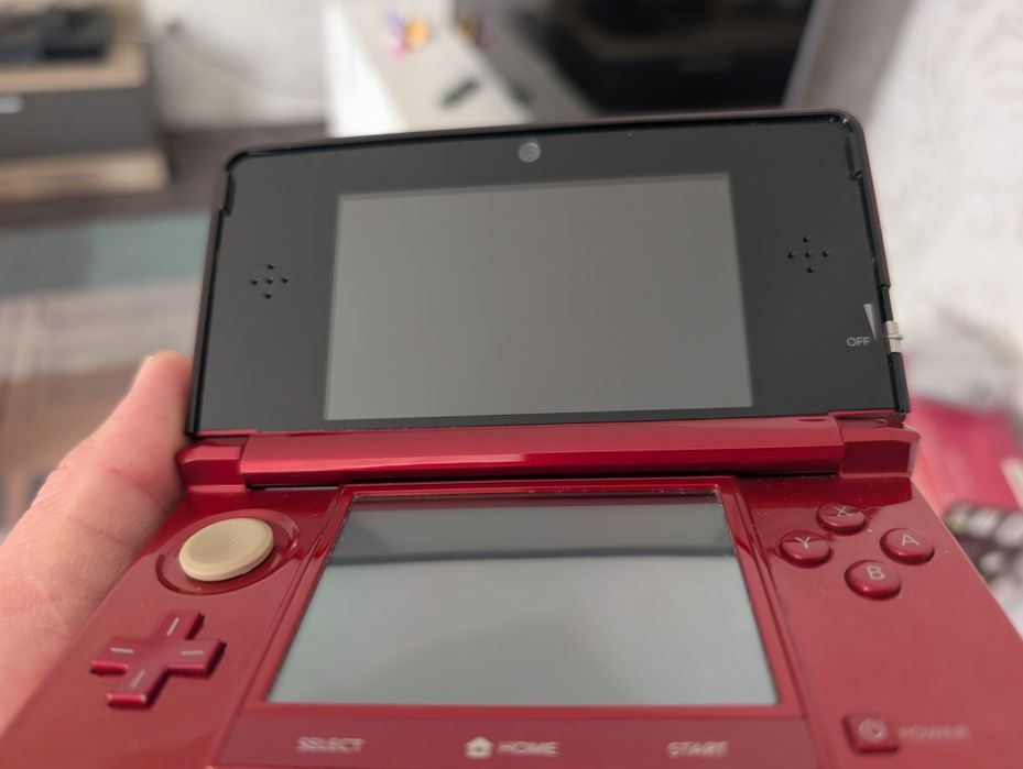 Nintendo 3ds old