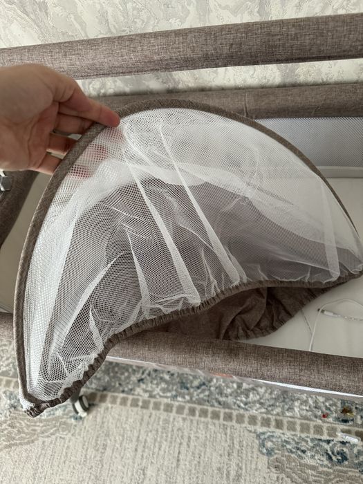 Продам манеж кровать