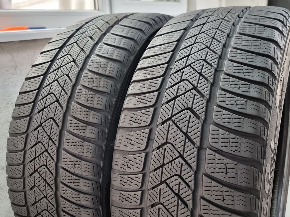 “Dot 24” 235/45/18 Pirelli 2Броя: 300лв 6.3мм