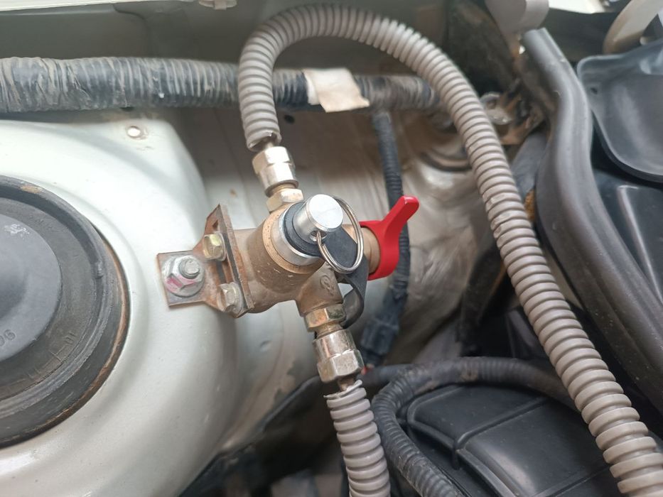 Хорошее состояние сон трамблёр  краска родная