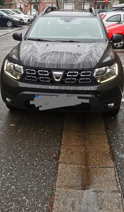 Vând Dacia Duster SUV, an fabricație  07.2018