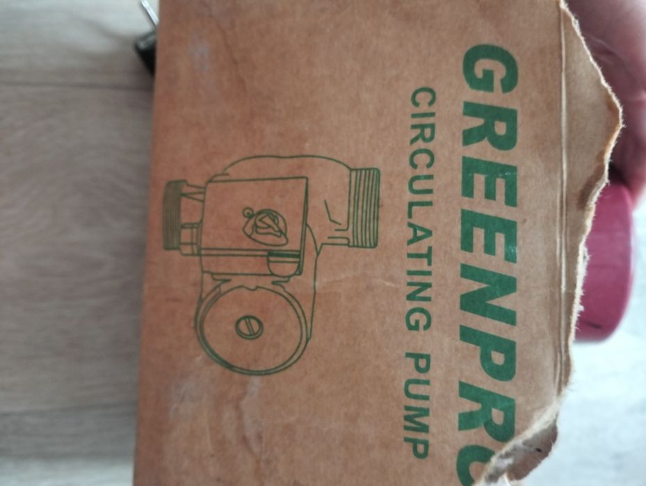 Насос циркуляционный