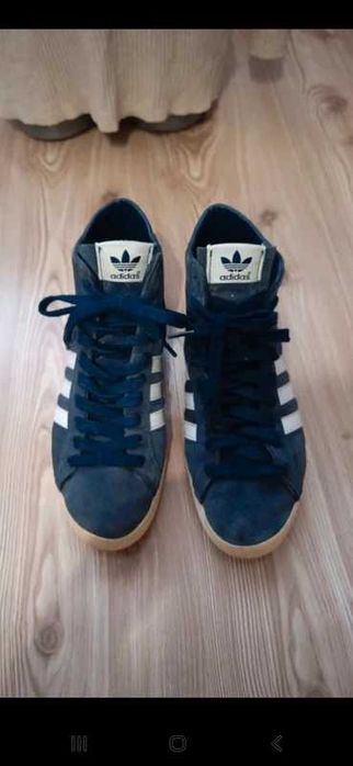 Ghete Adidas barbati piele 42