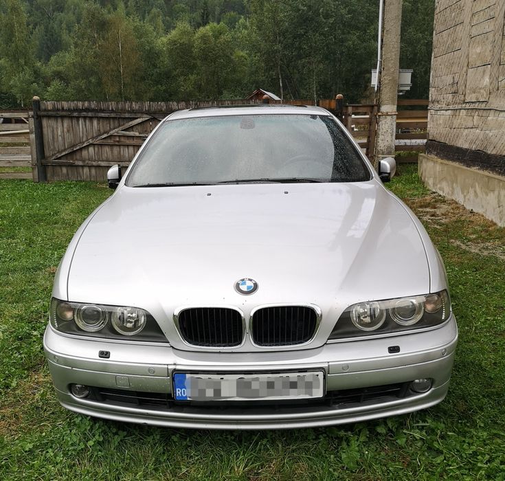 BMW E39 Touring 530d automat