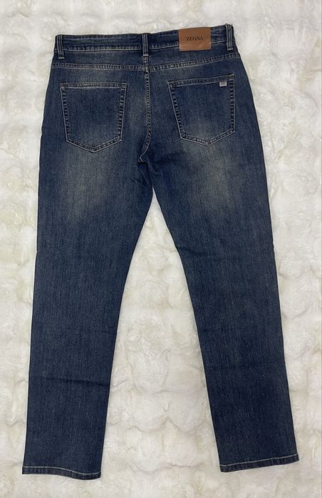 Мъжки дънки Zegna (36 XL)