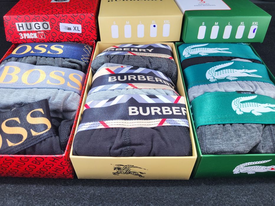 Boxeri Barbati XL si XXL