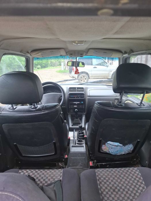 Vand suzuki vitara 2.0 benzina