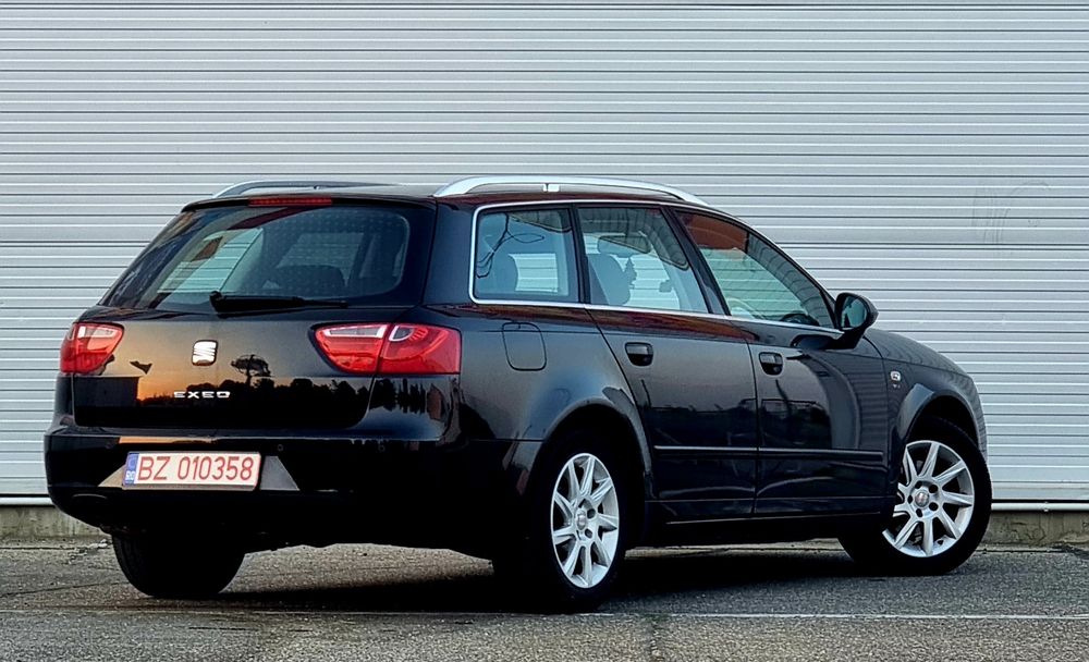 Seat Exeo 2.0tdi Euro5