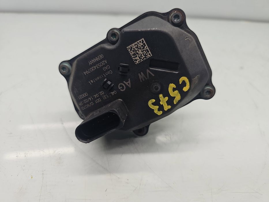 Clapeta acceleratie Volkswagen Golf 7 (5G) [Fabr 2014-prezent] 04L1315