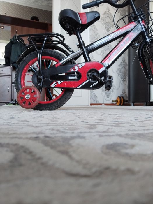 Велосипед детский!В отличном состоянии